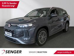 Delfingrau metallic Gebraucht 2025 VW Tayron Life SUV | 39.880 €