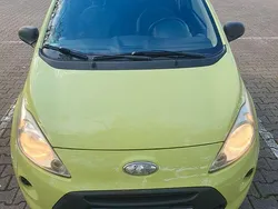 Grün Gebraucht 2009 Ford Ka Trend Kleinwagen | 2.700 € (Fairer Preis)