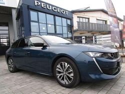 Blau celebes Gebraucht 2020 Peugeot 508 Allure Kombi | 18.900 € (Fairer Preis)