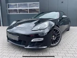 Schwarz Gebraucht 2013 Porsche Panamera GTS Limousine | 29.990 € (Fairer Preis)