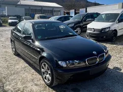Schwarz Gebraucht 2003 BMW 316 Sport Line Limousine | 700 € (Superpreis)