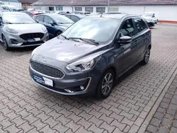 Smokegrau metallic Gebraucht 2018 Ford Ka Plus Cool & Connect Kleinwagen | 9.875 € (Fairer Preis)