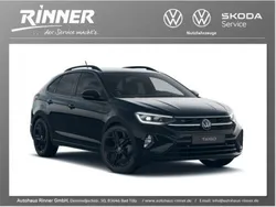 Schwarz Neu 2025 VW Taigo R-line SUV | 36.490 €