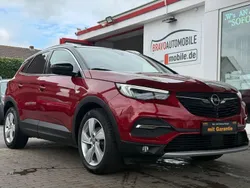 Rot Gebraucht 2017 Opel Grandland X Business Innovation SUV | 13.999 € (Fairer Preis)