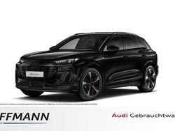Schwarz Gebraucht 2025 Audi Q6 e-tron S-Line SUV | 69.990 € (Guter Preis)