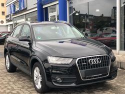 Schwarz Gebraucht 2013 Audi Q3 SUV | 13.500 € (Fairer Preis)