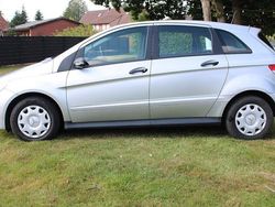 Silber Gebraucht 2005 Mercedes B170 Van / Kleinbus | 2.000 € (Teuer)