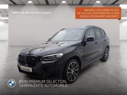 Schwarz Gebraucht 2022 BMW X3 Performance SUV | 54.980 € (Fairer Preis)