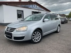 Silber Gebraucht 2008 VW Golf V Comfortline Kombi | 1.499 € (Guter Preis)