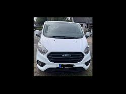 Weiß Gebraucht 2019 Ford Transit Custom Van / Kleinbus | 16.000 € (Superpreis)