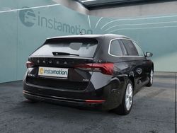 Schwarz Gebraucht 2022 Skoda Octavia Style Kombi | 26.649 € (Teuer)