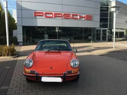 Orange Gebraucht 1970 Porsche 911 Cabrio | 95.000 €