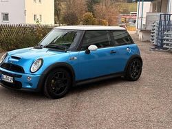 Blau Gebraucht 2002 Mini Cooper S Kleinwagen | 2.199 €