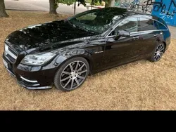 Schwarz Gebraucht 2012 Mercedes CLS500 Shooting Brake AMG Kombi | 24.000 € (Superpreis)