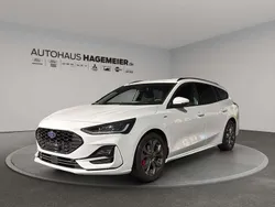 Frozen white Neu 2025 Ford Focus ST-Line Kombi | 30.890 € (Fairer Preis)