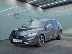 Grau Gebraucht 2023 Seat Leon Kleinwagen | 26.049 € (Fairer Preis)