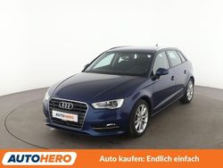 Blau Gebraucht 2016 Audi A3 Ambition Limousine | 16.980 € (Fairer Preis)