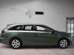 Grün metallic Gebraucht 2023 Kia Ceed Sportswagon Kombi | 18.130 € (Fairer Preis)
