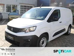 Peugeot E-Partner