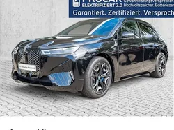 Schwarz Gebraucht 2023 BMW iX Sport Line SUV | 54.690 € (Etwas zu teuer)