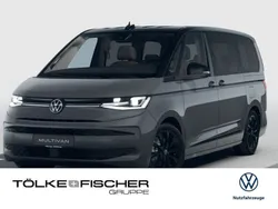Schwarz Neu 2025 VW T7 Edition Van | 67.890 € (Teuer)