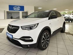 Weiß Gebraucht 2020 Opel Grandland X Business Innovation SUV | 19.980 € (Fairer Preis)