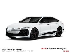 Gletscherweiss metallic Gebraucht 2025 Audi e-tron Sportback Ambiente SUV | 64.200 €
