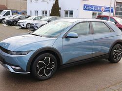 Blau Gebraucht 2023 Hyundai Ioniq 5 SUV | 23.850 € (Superpreis)