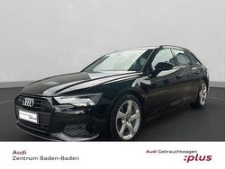 Brillantschwarz Gebraucht 2022 Audi A6 Design Kombi | 42.980 € (Fairer Preis)