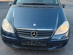 Blau Gebraucht 2007 Mercedes A200 Limousine | 2.199 € (Guter Preis)