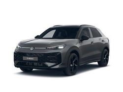 Schwarz Neu 2025 VW T-Roc R-line Plus SUV | 49.995 €