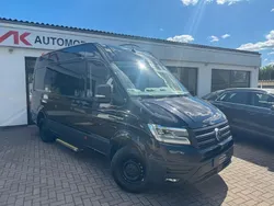 Schwarz Neu 2025 VW Crafter Van | 91.900 €