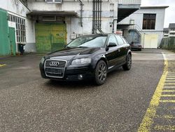 Schwarz Gebraucht 2004 Audi A3 Limousine | 2.900 €