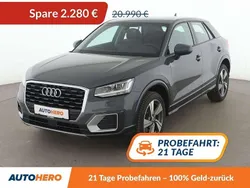 Grau Gebraucht 2018 Audi Q2 Design SUV | 18.710 € (Fairer Preis)
