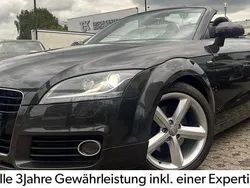 Grau Gebraucht 2012 Audi TT Roadster S-Line Cabrio | 12.448 € (Fairer Preis)