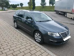 Grau Gebraucht 2009 VW Passat Highline Kombi | 4.999 € (Teuer)