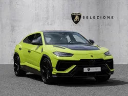 Verde scandal (grün) Gebraucht 2023 Lamborghini Urus SUV | 334.900 €