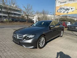 Selenitgrau metalliclack Gebraucht 2017 Mercedes E350 Avantgarde Limousine | 24.890 € (Guter Preis)
