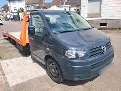 Grau Gebraucht 2011 VW T5 Van | 18.999 €