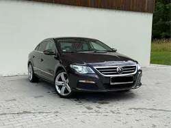 Braun Gebraucht 2010 VW CC Limousine | 6.750 € (Guter Preis)