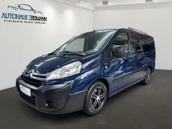 Blau Gebraucht 2013 Citroën Jumpy Attraction Van / Kleinbus | 6.880 € (Fairer Preis)