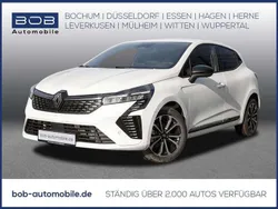 Arktisweiß (weiß) Gebraucht 2025 Renault Clio V Techno Kleinwagen | 19.555 € (Fairer Preis)