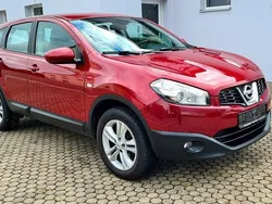 Rot Gebraucht 2011 Nissan Qashqai Acenta SUV | 4.400 € (Fairer Preis)