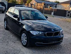 Schwarz Gebraucht 2009 BMW 118 Advantage Kleinwagen | 2.499 € (Fairer Preis)