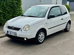 Weiß Gebraucht 2000 VW Lupo Kleinwagen | 2.999 € (Etwas zu teuer)