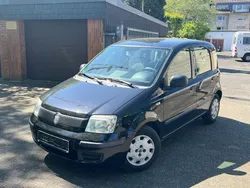 Schwarz Gebraucht 2009 Fiat Panda Active Kleinwagen | 2.799 € (Fairer Preis)