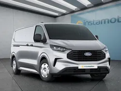Silber Neu 2025 Ford Transit Custom Limousine | 41.449 € (Superpreis)