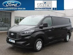 Schwarz Neu 2024 Ford Transit Custom Van / Kleinbus | 35.750 €