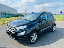 Schwarz Gebraucht 2020 Ford Ecosport Titanium SUV | 11.400 € (Guter Preis)