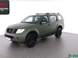 Schwarz Gebraucht 2015 Nissan Pathfinder SUV | 25.480 € (Superpreis)